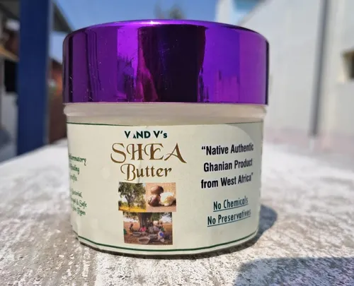 ORIGINAL SHEA BUTTER (100gm)
